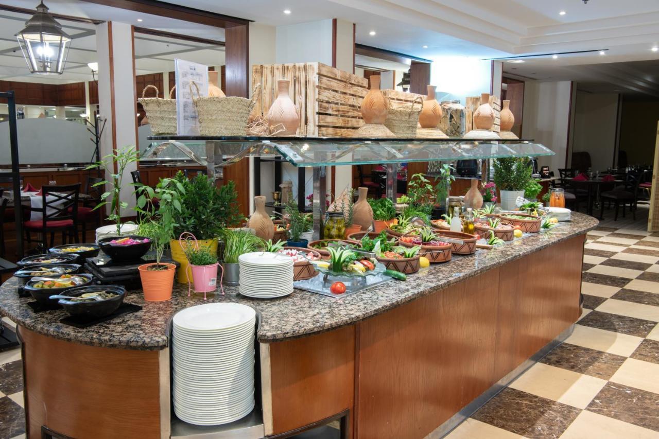 Radisson Blu Hotel, ג'דה מראה חיצוני תמונה