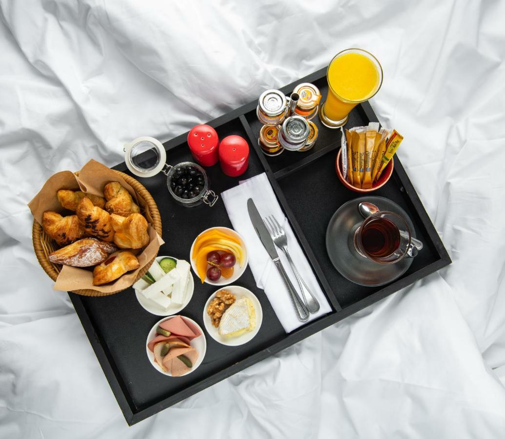 Radisson Blu Hotel, ג'דה מראה חיצוני תמונה