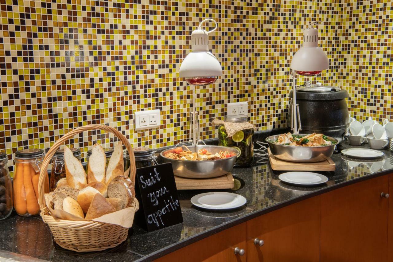 Radisson Blu Hotel, ג'דה מראה חיצוני תמונה