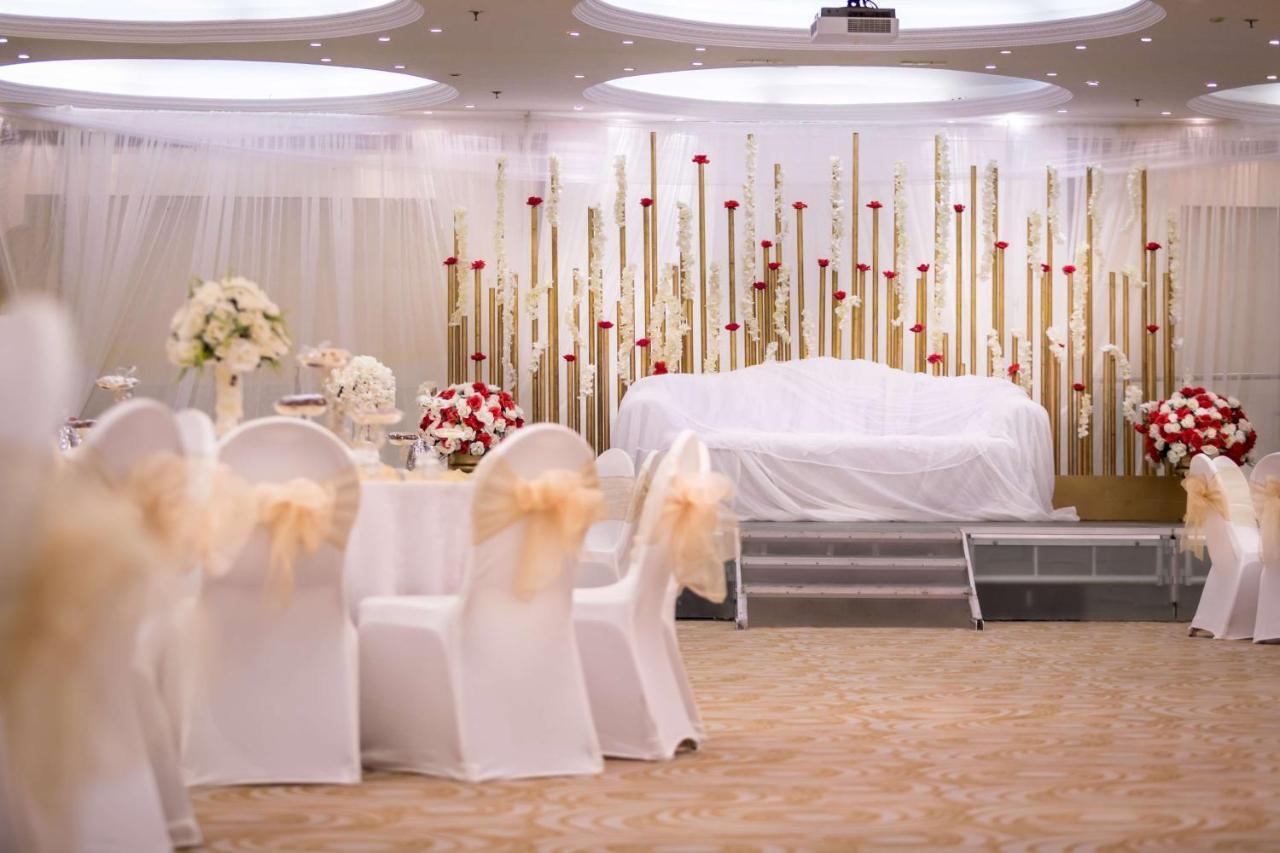 Radisson Blu Hotel, ג'דה מראה חיצוני תמונה
