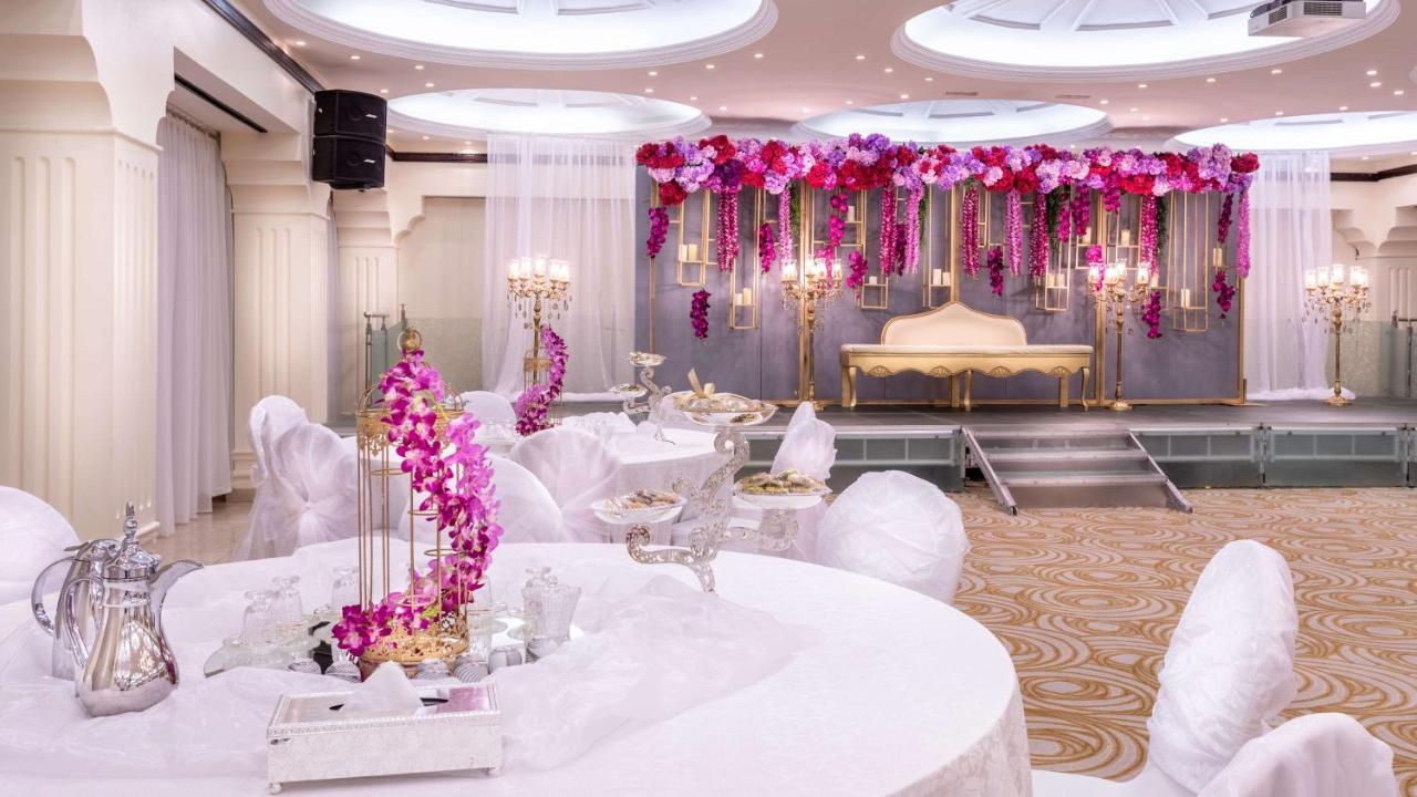 Radisson Blu Hotel, ג'דה מראה חיצוני תמונה