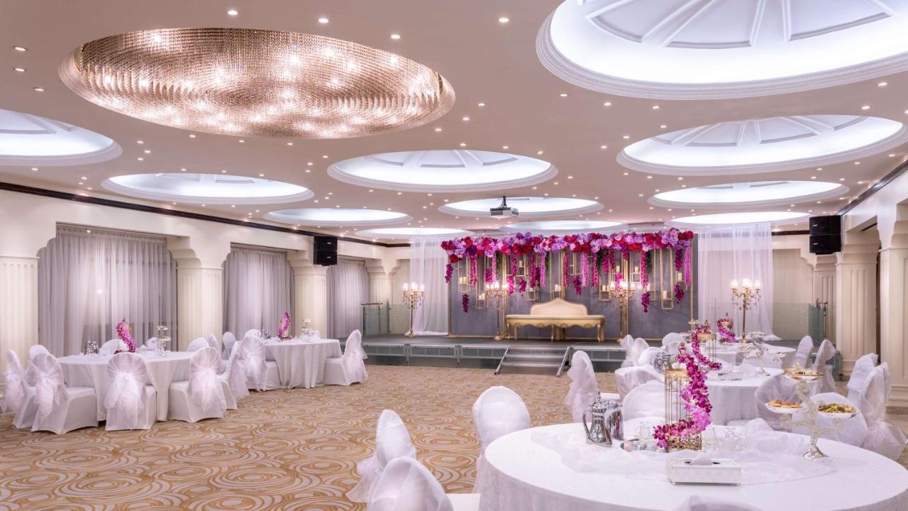 Radisson Blu Hotel, ג'דה מראה חיצוני תמונה