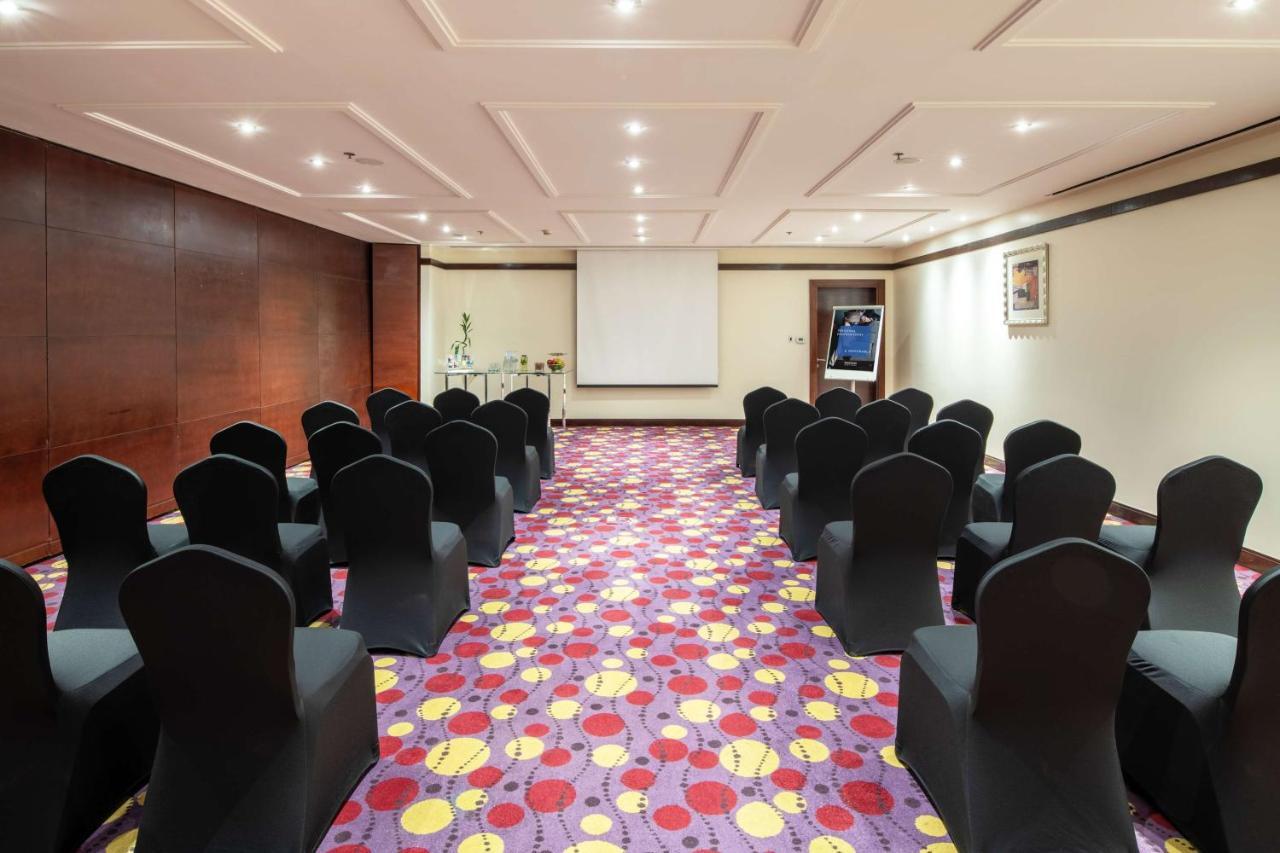 Radisson Blu Hotel, ג'דה מראה חיצוני תמונה